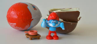 This time you need to unwrap your kinder egg by clicking on it, than eat the chocolate and open the yellow container to get a toy. Why Are Kinder Surprise Eggs Illegal In The United States