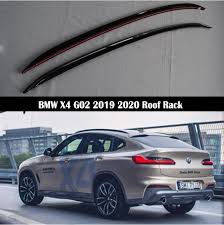 Toyotanation forum is a community dedicated to all toyota models. For Bmw X4 G02 2019 2020 Roof Rack Rails Bar Luggage Carrier Bars Top Racks Rail Boxes Aluminum Alloy Fast By Ems Chromium Styling Aliexpress