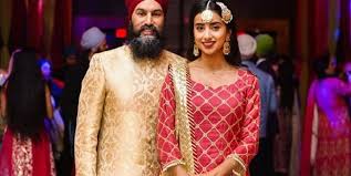 The couple got married on february 22, 2018. Everything You Need To Know About Jagmeet Singh S Wife Mtl Blog