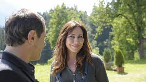 An welchem berühmten see spielt sie? Fruhling Zu Zweit Als Wiederholung Herzkino Im Zdf Mit Simone Thomalla Als Verknallte Dorfhelferin News De