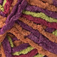 Both yarns are the same for gauge and weight. Bernat Blanket Yarn Global Folk Collection Pashmina Yarnspirations