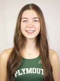 2020-21 Women's Indoor Track and Field Roster