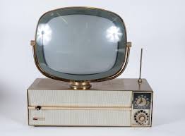 Image result for Blue 1958 Philco