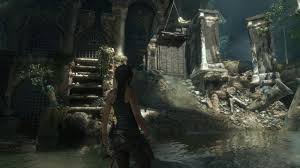Game walkthroughs, playthrougs, let's plays catalogue. Rise Of The Tomb Raider Climb To The Top Of Main Chamber Of Tomb Walkthrough Rise Of The Tomb Raider Guide Gamepressure Com