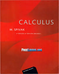 Differential calculus is unified and simplified with the aid of linear algebra. Michael Spivak Calculus 4th Edition Pdf Rar Ppbdblog Powered By Doodlekit