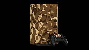 This playstation 5 gold edition has 20 kilograms of solid gold. Teuerste Playstation Aller Zeiten Diese Luxus Ps5 Kostet 500 000 Dollar