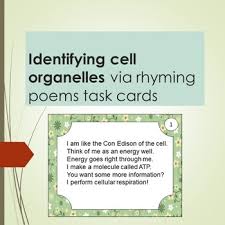 Learners might present the information in a slightly different. Cell Poem Worksheets Teaching Resources Teachers Pay Teachers