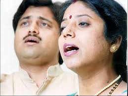 Amita Sinha Mahapatra ,Dhrupad Vocal, Raga Jaunpuri Alap