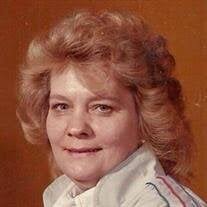 BETTY LOU STEVENSON Obituary