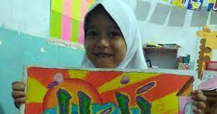 Blog ini berbagi gambar dan foto keren yang bisa digunakan untuk wallpaper dan koleksi anda. Contoh Gambar Lomba Mewarnai Kaligrafi Anak Tk Kataucap