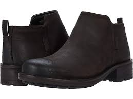 Women's keen oregon city low pull on ankle boot snuff/tibetan redtop rated seller. Keen Oregon City Low Women S Shoes Raven Black In 2021 Suede Ankle Boots Women Shoes Oregon City