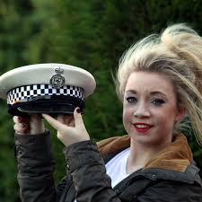 Pc david rathband hanged himself two years after being shot and blinded by gunman raoul moat. Pc David Rathband S Daughter Reveals She Wants To Become A Police Officer Daily Record