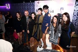 Watch as asia's next top model shows us around the delicate and daring fashion scene of malaysia's capital, kuala lumpur. The Beauty Junkie Ranechin Com Who Will Be Asia S Next Top Model Asntm4