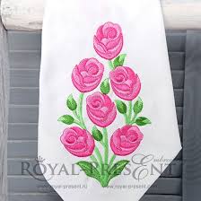 All designs listed there are available for sale, but you can also get them for free too. Free Machine Embroidery Designs By Royal Present Embroidery