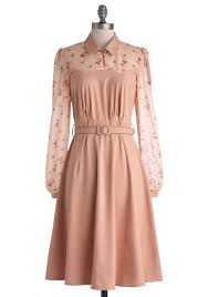 With A Cherry On Top A Line Dress 1940s Fashion Dresses Cheer Dress Fashion