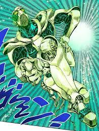 6 hierophant green's got more than the emerald splash. Hierophant Green Jojo S Bizarre Wiki Fandom