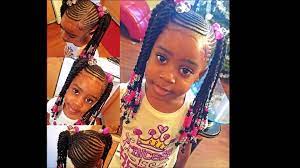 Cute little girls braided hairstyles. Trending Cornrow Hairstyles 2017 For Black Mixed Little Girls Video Dailymotion