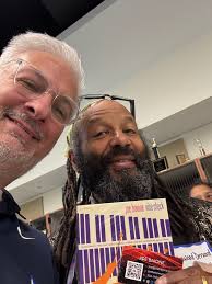 Fun gig last night w/ Victor North and Shane Adam Aaserud @ Cencora Thanks  Greg Farnese for the gig!