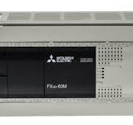 Mitsubishi Electric FX3G Series Logic Module, 12 → 24 V dc Supply, Relay  Output, 36-Input, Sink, Source Input
