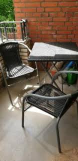 Das dänische bettenlager bietet seinen kunden ein umfangreiches sortiment an produkten aus den kategorien wohnen und garten. Garten Balkon Stuhle Tisch Danisches Bettenlager In Nord Hamburg Barmbek Ebay Kleinanzeigen