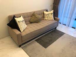 Gently used office furniture from howfine 2nd hand office furniture center is a fantastic choice when budgets are tight for home offices, startups, and mature organizations. Rarely Used Sofa For Sale Very Good Condition Furniture Home Living Furniture Sofas On Carousell