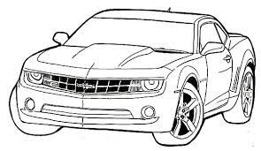 Maybe you would like to learn more about one of these? Bumblebee Car Coloring Pages Best Place To Color
