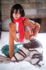 Ảnh Gái Xinh Cosplay Mikasa Ackerman – Onlyfans Leak - DopaGirls.Com - Chia  Sẻ ảnh gái sexy, xinh, học đường