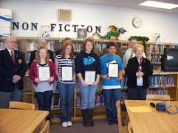 East Middle School Roundabout: February 2009