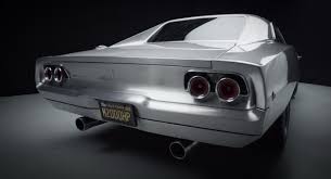 Image result for Silver 1968 Charger