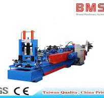 Automatic Changeover C Purlin Making Machine for Multi Profile
