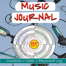 Music Journal: My Top Five - Music Journal, Keep track of your music  collaborators, personal manager and songwriters. Music logbook, password  log and artist review.: Group, Paradise Publishing: 9798703891865:  Amazon.com: Books