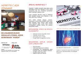 Hepatitis c is an infectious disease caused by the hepatitis c virus (hcv) that primarily affects the liver; Info On Hepatitis C Mtaag
