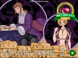 Meet'n'Fuck Magic Book 2 - IMHentai
