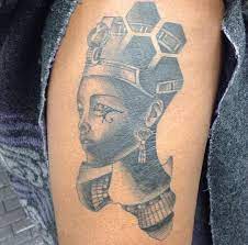 Crown tattoos are versatile and can be portrayed in many variations and crown tattoos are very popular and impressive due to their appeal and deep meaning. 50 Tribal African Tattoos For Men 2021 Designs Ideas