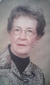 Doris J. West 1921-2019