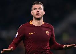 Edin džeko is a bosnian professional footballer who plays as a striker for serie a club roma and captains the bosnia and herzegovina nationa. Dzeko Edin Dzeko As Com