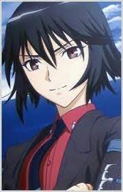 Chihaya Gunzou Aoki Hagane No Arpeggio Personajes De Anime Pantalla De Iphone Anime