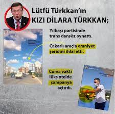 En son lütfü türkkan haberleri i̇yi̇ parti grup başkanvekili lütfü türkkan, şu an bir petrol tankeri faciasından daha kötüsünü yaşıyoruz. Receptayyiperdogan A Twitter Lutfu Turkkan