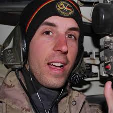 Record of Service: Lieutenant David Brodeur