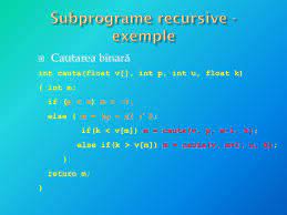 Ppt Subprograme Powerpoint Presentation Free Download Id 4472258