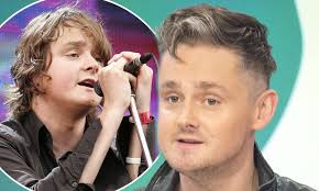 Keane's Tom Chaplin stayed awake for FOUR nights following cocaine relapse 