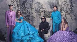 It was not a bloodline. Michael Cinco Hot 100 Ahlanlive