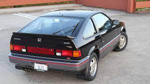 The first generation crx sold from 1984 to 1987 and was followed by the second generation edition so why the decision to abandon the crx? 1985 Honda Crx Si Retro Review Driving Impressions Performance