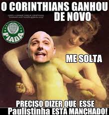 Corinthians Vence O Derbi E O Palmeiras Vira Piada Na Web Veja Memes