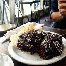 The Pies And Cheesecakes From Martha S Country Bakery Nyc Dessert Mississippi Mud Pie Bouchon Bakery