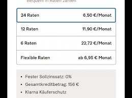 Warum habe ich eine rechnung von klarna erhalten? Ratenkauf Klarna Osterreich