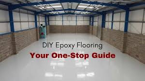 Diy projects can be very fun and knowing that you installed the flooring yourself comes with a sense of satisfaction and pride. Diy Epoxy Flooring Your One Stop Guide The Free Closet