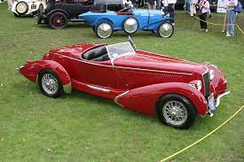 1935 Amilcar Pegas