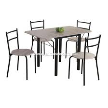 Woodyhome dining table with 4 chairs storage ottoman furniture kitchen breakfast. Furniture Kitchen Set Rectangular Extendable Wood Dining Table With 4 Chairs Large Dining Set With Separate Extension Leaf China Folding Table Extendable Table Made In China Com