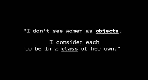 What Is Black And White And Red All Over Joke Women As Objects And Class Programmer Humor Programmer Jokes Programming Humor